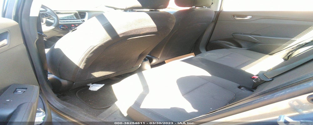 3KPC24A34KE051437 2019 HYUNDAI ACCENT photo no. 8