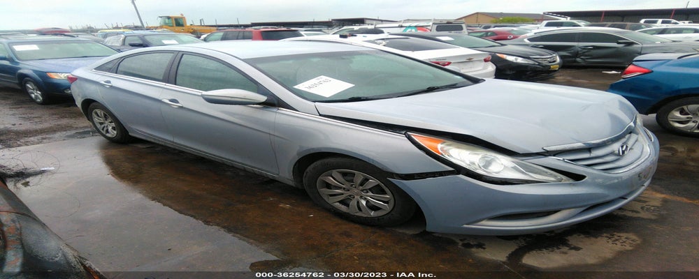 5NPEB4AC0CH444681 2012 HYUNDAI SONATA photo no. 11