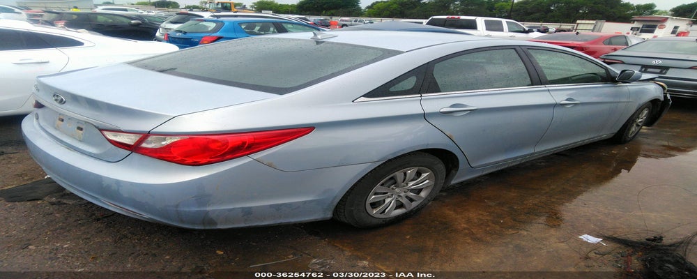 5NPEB4AC0CH444681 2012 HYUNDAI SONATA photo no. 4