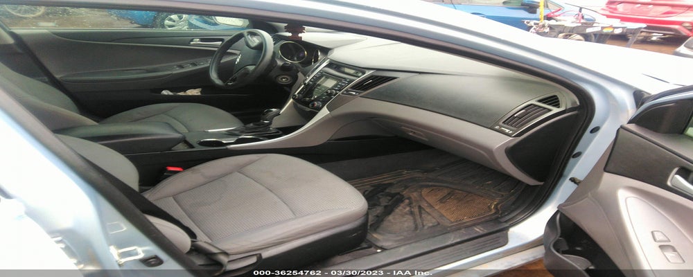 5NPEB4AC0CH444681 2012 HYUNDAI SONATA photo no. 5