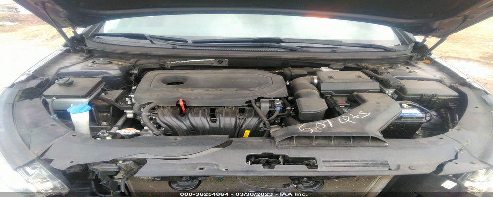 5NPE34AF7JH728815 2018 HYUNDAI SONATA photo no. 10