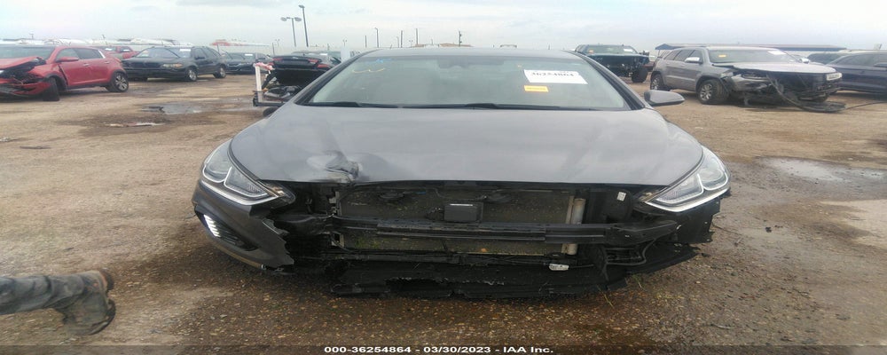 5NPE34AF7JH728815 2018 HYUNDAI SONATA photo no. 6