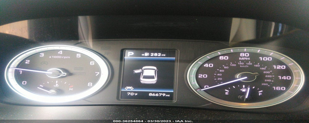 5NPE34AF7JH728815 2018 HYUNDAI SONATA photo no. 7
