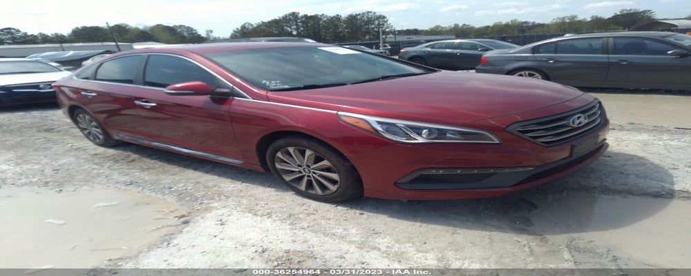 5NPE34AF2FH078542 2015 HYUNDAI SONATA photo no. 14