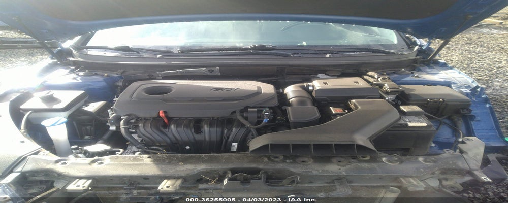 5NPE34AF7KH783055 2019 HYUNDAI SONATA photo no. 10