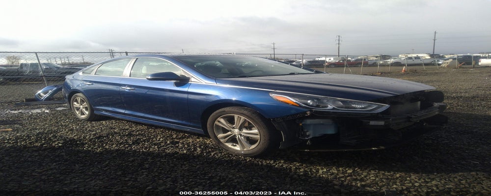 5NPE34AF7KH783055 2019 HYUNDAI SONATA photo no. 9