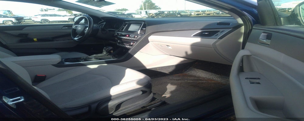 5NPE34AF7KH783055 2019 HYUNDAI SONATA photo no. 5