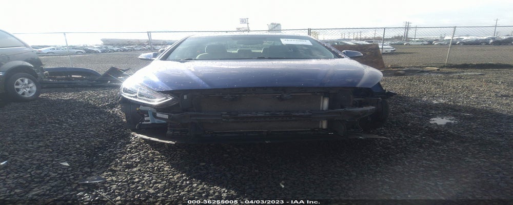 5NPE34AF7KH783055 2019 HYUNDAI SONATA photo no. 6