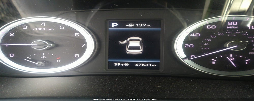 5NPE34AF7KH783055 2019 HYUNDAI SONATA photo no. 7