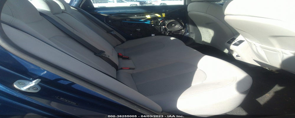 5NPE34AF7KH783055 2019 HYUNDAI SONATA photo no. 8