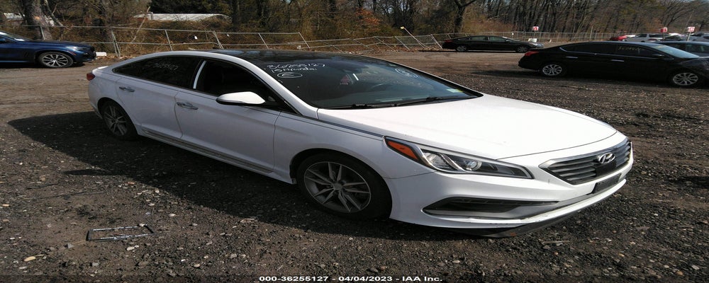 5NPE34AB8FH044053 2015 HYUNDAI SONATA photo no. 11