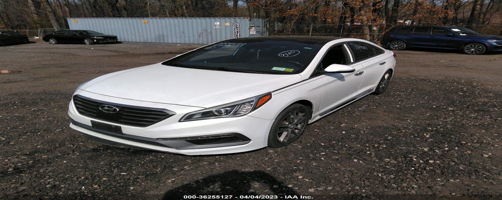 5NPE34AB8FH044053 2015 HYUNDAI SONATA photo no. 2