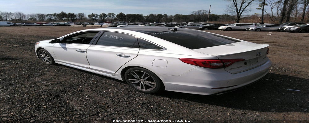 5NPE34AB8FH044053 2015 HYUNDAI SONATA photo no. 3