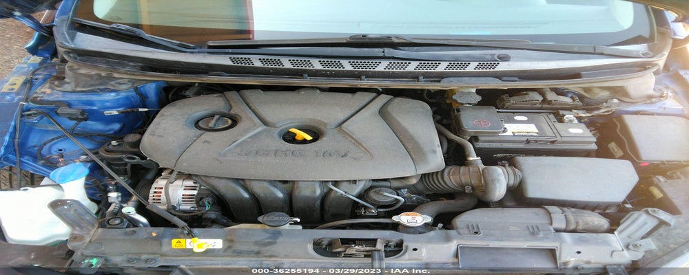 5NPDH4AE6GH721898 2016 HYUNDAI ELANTRA photo no. 10