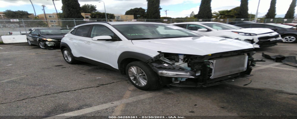 KM8K22AA6KU388882 2019 HYUNDAI KONA photo no. 8