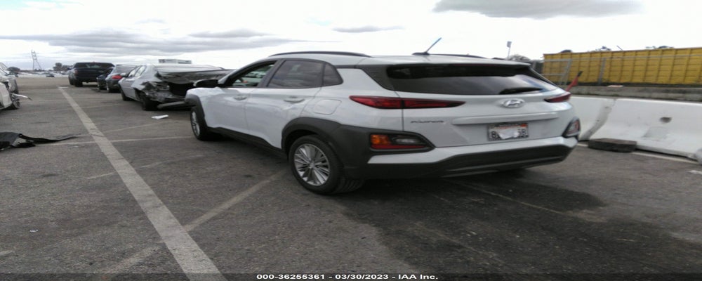 KM8K22AA6KU388882 2019 HYUNDAI KONA photo no. 3