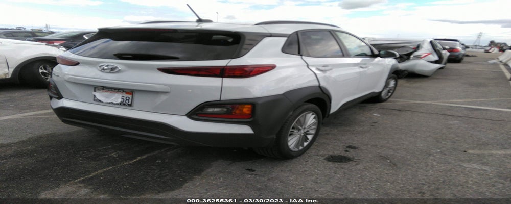 KM8K22AA6KU388882 2019 HYUNDAI KONA photo no. 4