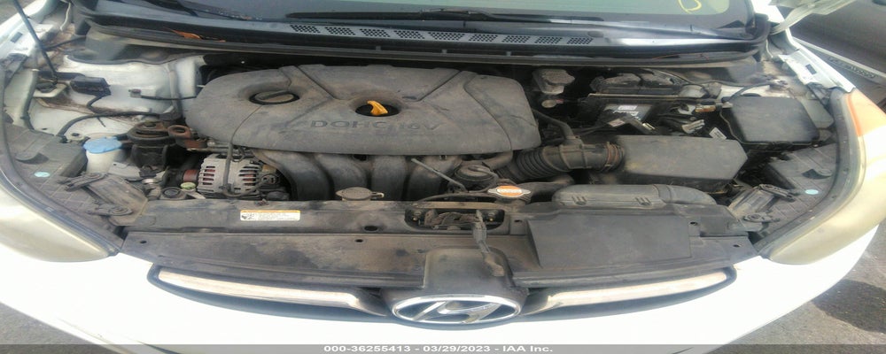 5NPDH4AE7BH010073 2011 HYUNDAI ELANTRA photo no. 10