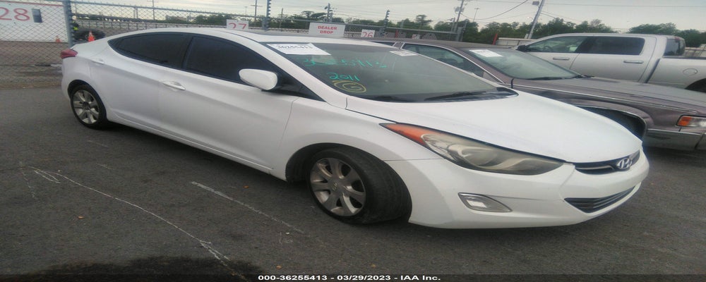 5NPDH4AE7BH010073 2011 HYUNDAI ELANTRA photo no. 20