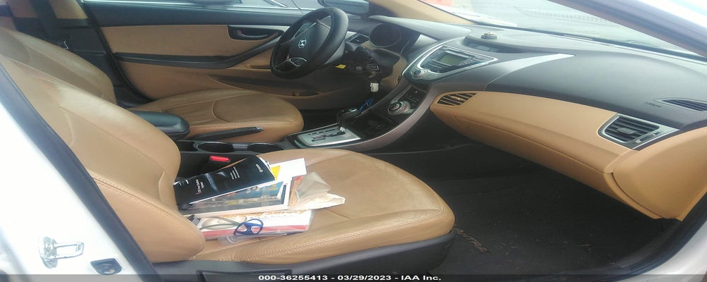 5NPDH4AE7BH010073 2011 HYUNDAI ELANTRA photo no. 5