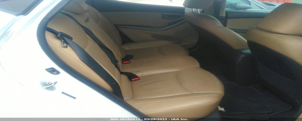 5NPDH4AE7BH010073 2011 HYUNDAI ELANTRA photo no. 8