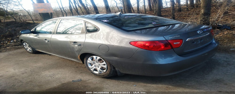 KMHDU4AD1AU934950 2010 HYUNDAI ELANTRA photo no. 3