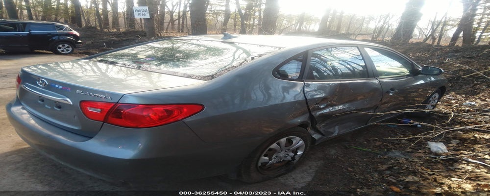 KMHDU4AD1AU934950 2010 HYUNDAI ELANTRA photo no. 4