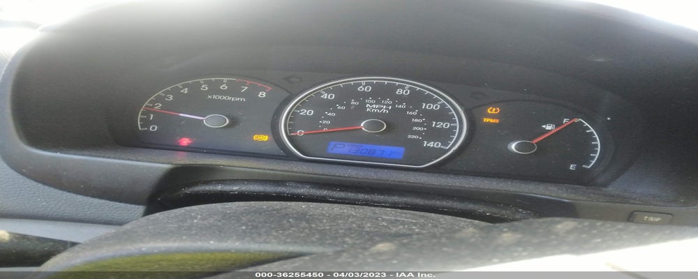 KMHDU4AD1AU934950 2010 HYUNDAI ELANTRA photo no. 7