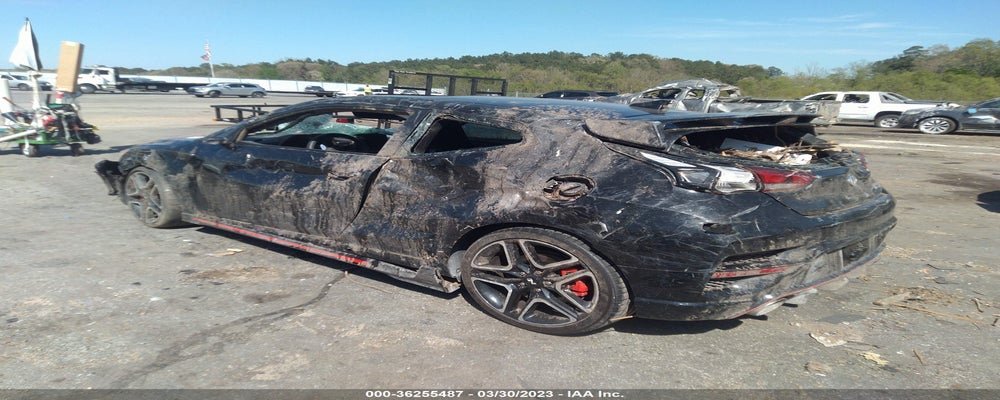 KMHT36AH1MU010087 2021 HYUNDAI VELOSTER N photo no. 3