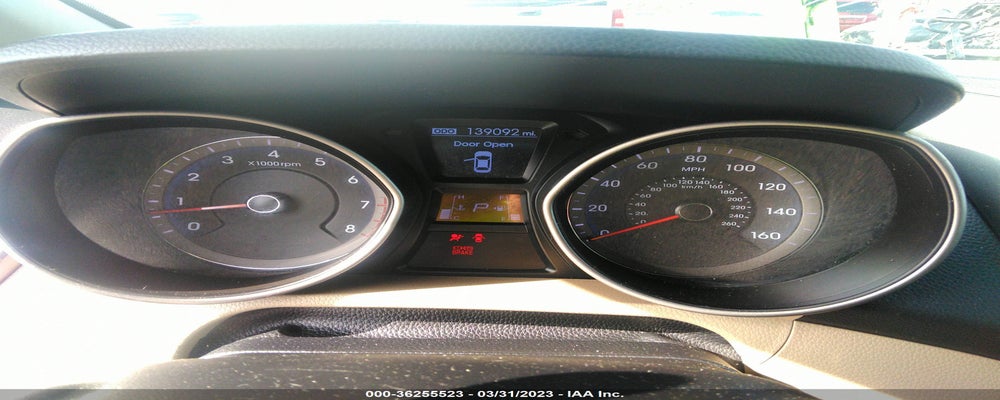 KMHD35LE8DU022481 2013 HYUNDAI ELANTRA GT photo no. 7