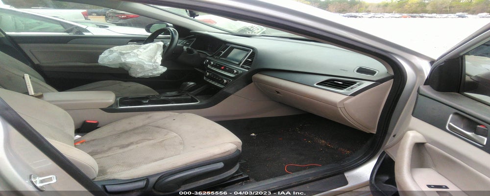 5NPE34AF2JH633031 2018 HYUNDAI SONATA photo no. 5
