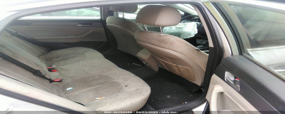 5NPE34AF2JH633031 2018 HYUNDAI SONATA photo no. 8