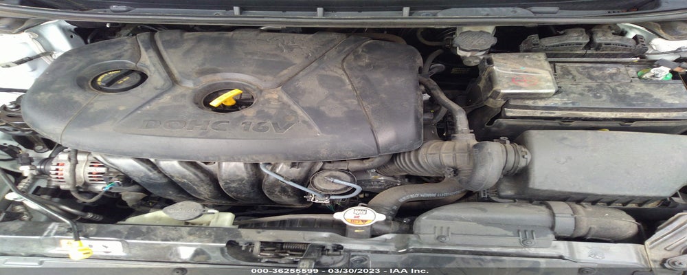 5NPDH4AE6EH525862 2014 HYUNDAI ELANTRA photo no. 10