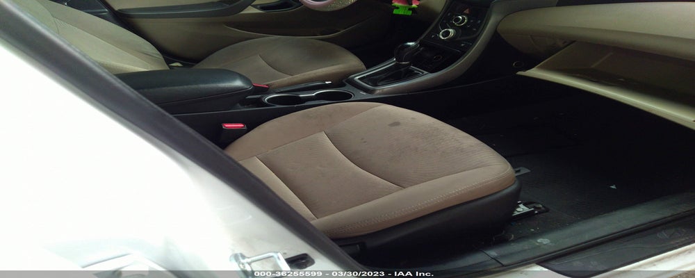 5NPDH4AE6EH525862 2014 HYUNDAI ELANTRA photo no. 5