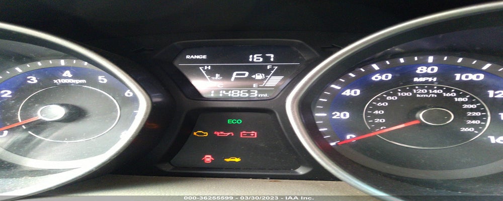 5NPDH4AE6EH525862 2014 HYUNDAI ELANTRA photo no. 7