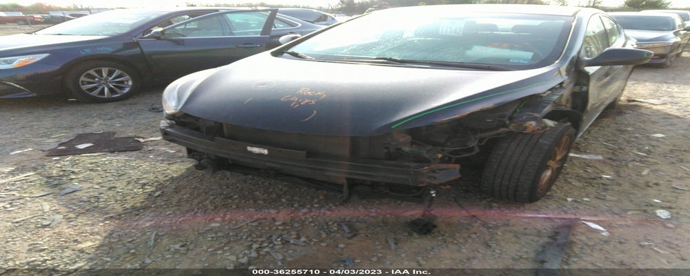 KMHDH4AE1FU236035 2015 HYUNDAI ELANTRA photo no. 6