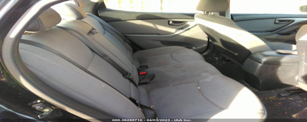 KMHDH4AE1FU236035 2015 HYUNDAI ELANTRA photo no. 8