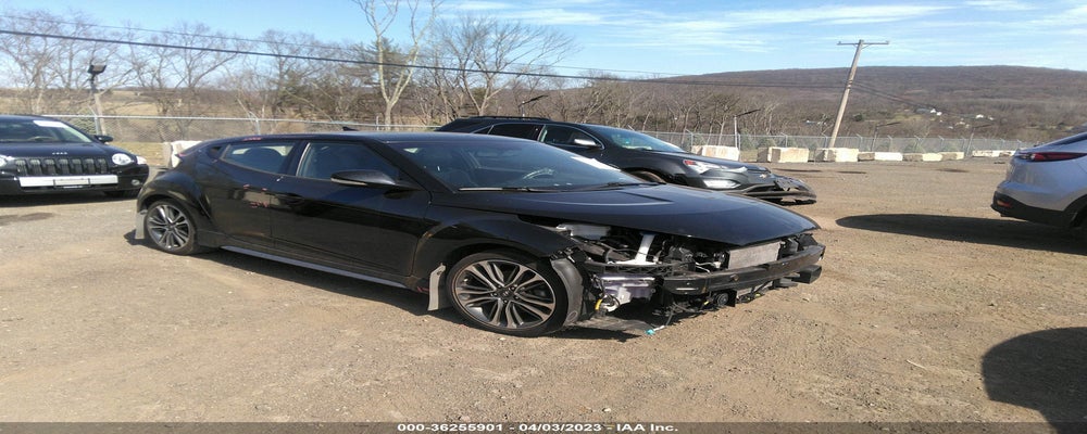 KMHTC6AE4HU308564 2017 HYUNDAI VELOSTER photo no. 1