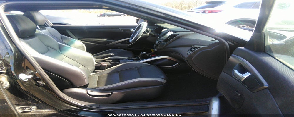 KMHTC6AE4HU308564 2017 HYUNDAI VELOSTER photo no. 5
