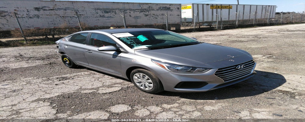 3KPC24A60NE173906 2022 HYUNDAI ACCENT photo no. 24