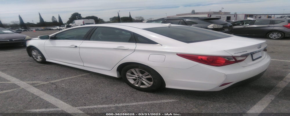 5NPEB4AC5EH930678 2014 HYUNDAI SONATA photo no. 3