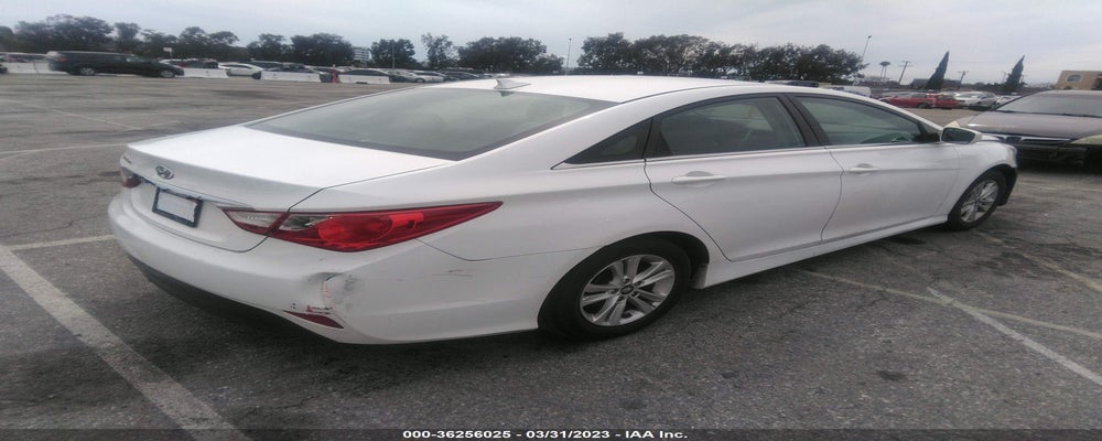 5NPEB4AC5EH930678 2014 HYUNDAI SONATA photo no. 4