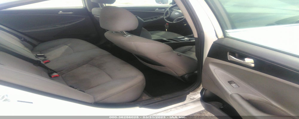 5NPEB4AC5EH930678 2014 HYUNDAI SONATA photo no. 8