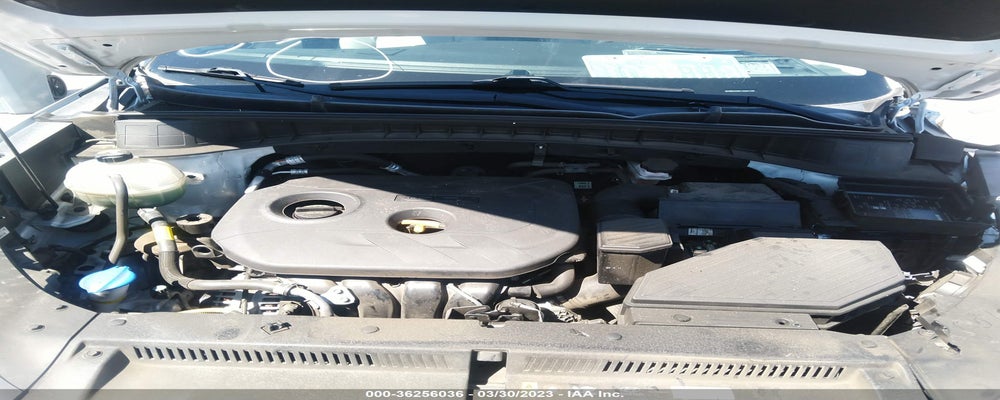 KM8J33A47JU607789 2018 HYUNDAI TUCSON photo no. 10