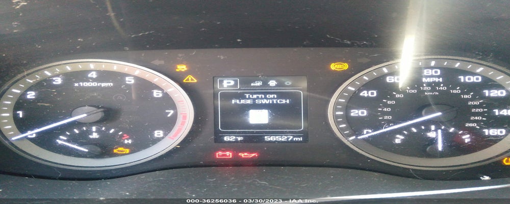 KM8J33A47JU607789 2018 HYUNDAI TUCSON photo no. 7