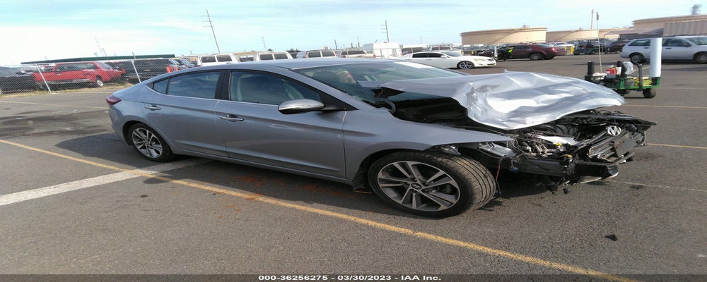 5NPD84LF4HH186108 2017 HYUNDAI ELANTRA photo no. 17