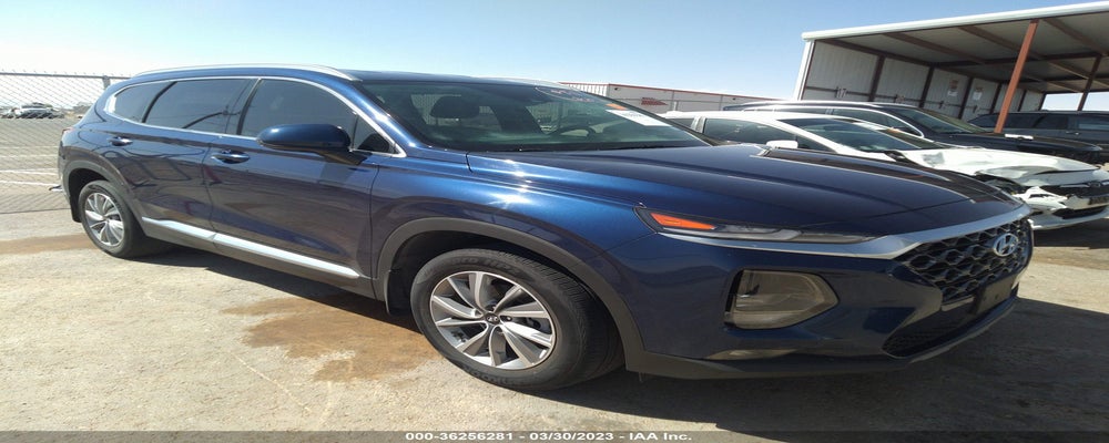 5NMS33AD1LH268451 2020 HYUNDAI SANTA FE photo no. 1