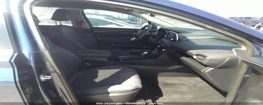 5NMS33AD1LH268451 2020 HYUNDAI SANTA FE photo no. 5