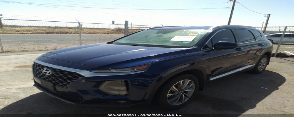 5NMS33AD1LH268451 2020 HYUNDAI SANTA FE photo no. 6