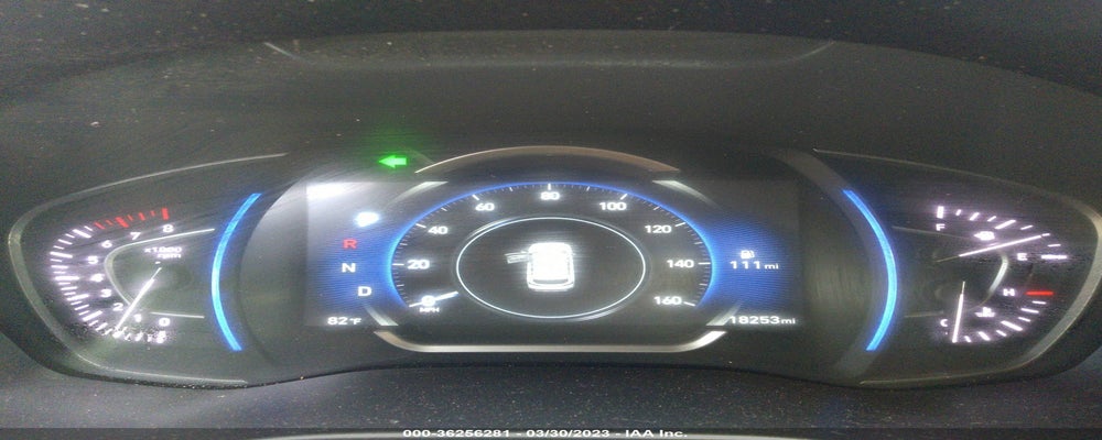 5NMS33AD1LH268451 2020 HYUNDAI SANTA FE photo no. 7